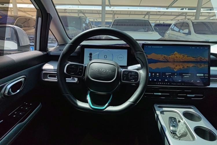 Used AION Y 2022 Plus 70 Smart Edition Steering Wheel
