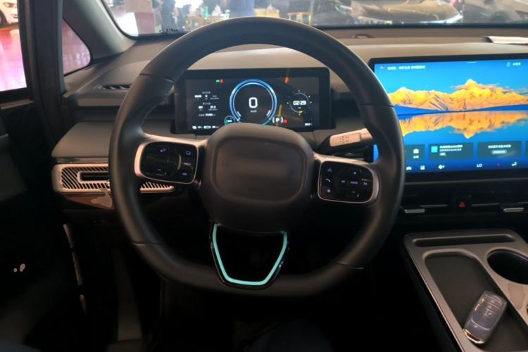 Used AION Y 2022 Plus 70 Smart Edition Steering Wheel