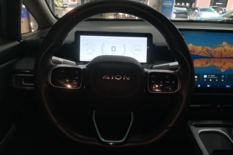 Used AION Y 2022 Plus 70 Smart Edition Steering Wheel