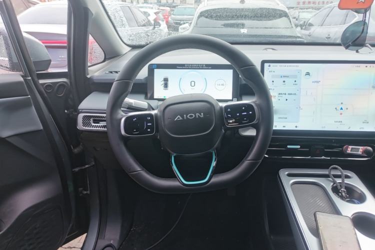 Used AION Y 2022 Plus 70 Smart Edition Steering Wheel