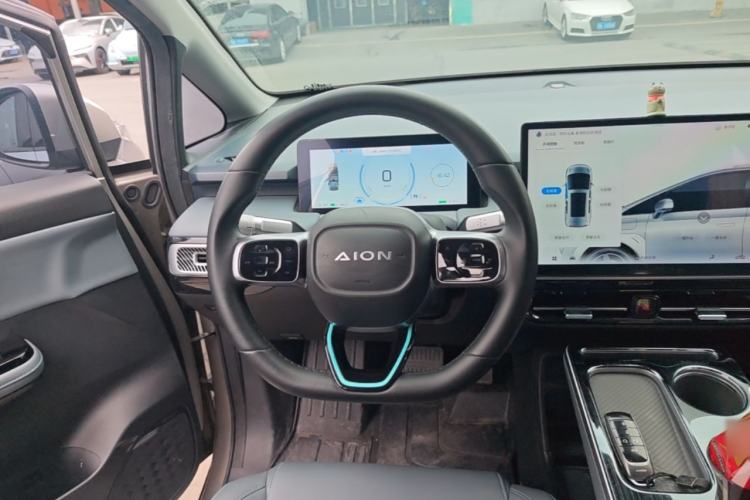 Used AION Y 2022 Plus 70 Smart Edition Steering Wheel