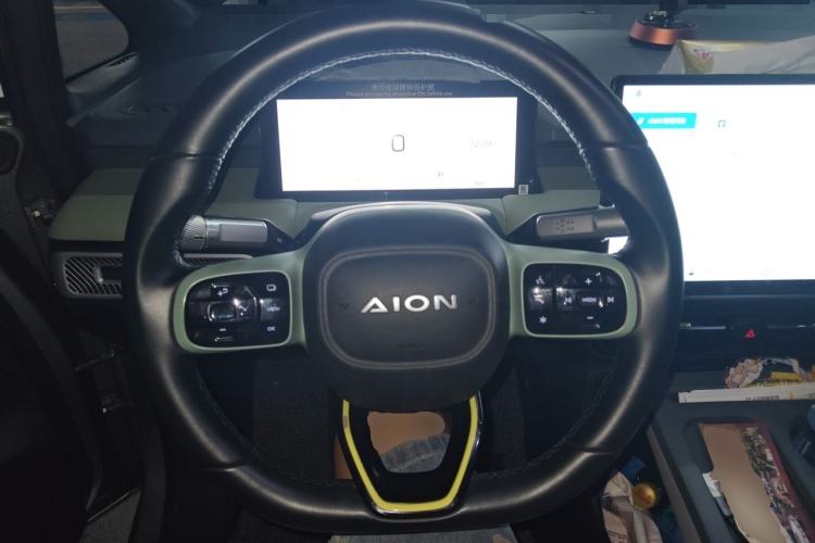 Used AION Y 2022 Plus 70 Smart Edition Steering Wheel