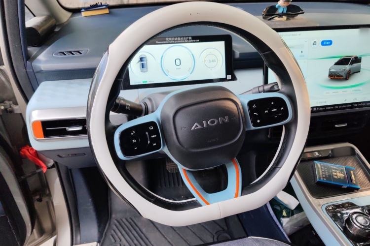Used AION Y 2022 70 Enjoyment Edition Lithium Iron Phosphate Steering Wheel