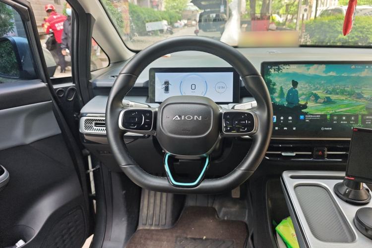 Used AION Y 2022 Plus 80 Enjoy Edition Steering Wheel