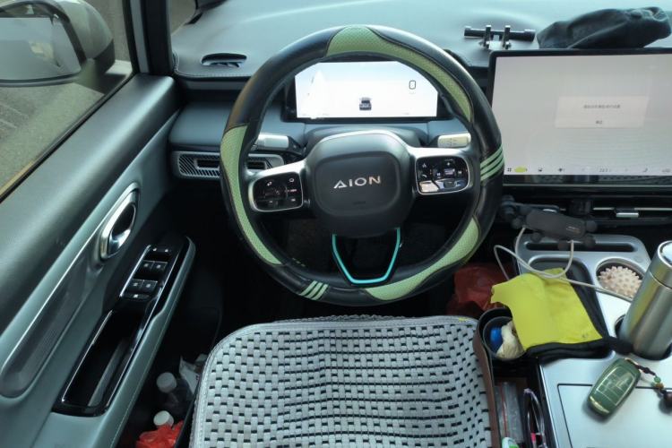 Used AION Y 2022 Plus 70 Smart Edition Steering Wheel