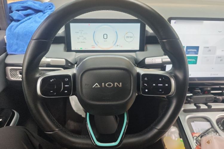 Used AION Y 2022 Plus 70 Enjoy Edition Steering Wheel
