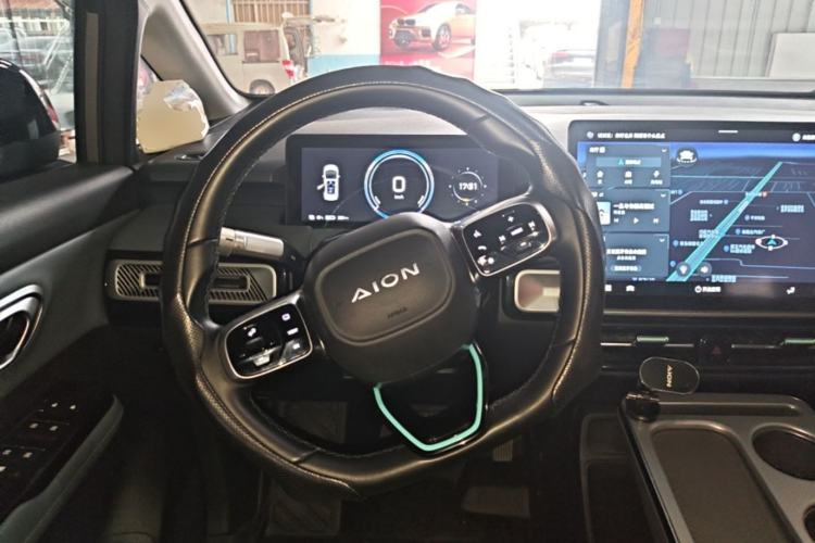 Used AION Y 2022 Plus 70 Smart Edition Steering Wheel