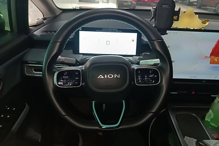 Used AION Y 2022 Plus 70 Smart Edition Steering Wheel