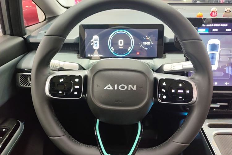 Used AION Y 2022 Plus 70 Smart Edition Steering Wheel