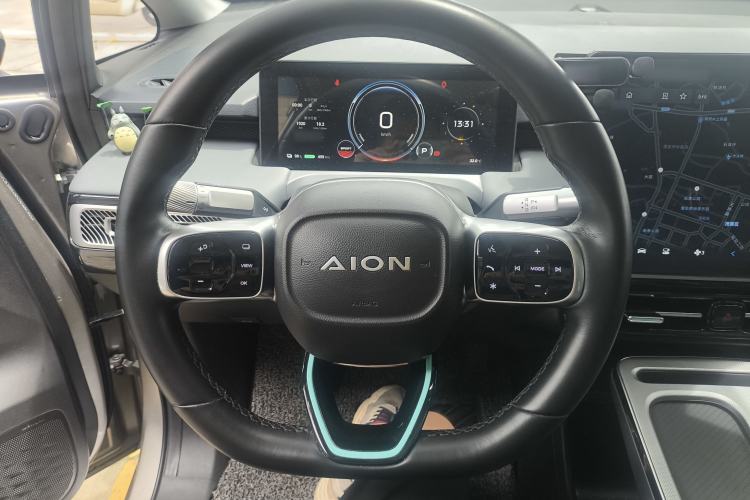 Used AION Y 2022 Plus 70 Smart Edition Steering Wheel