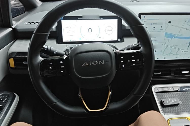 Used AION Y 2022 70 Enjoyment Edition Lithium Iron Phosphate Steering Wheel