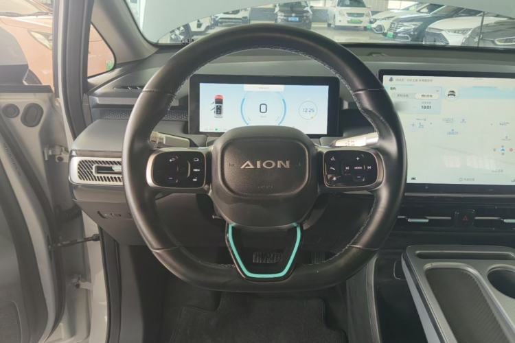 Used AION Y 2022 Plus 80 Smart Edition Steering Wheel