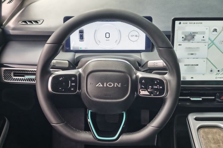 Used AION Y 2022 Plus 80 Smart Edition Steering Wheel