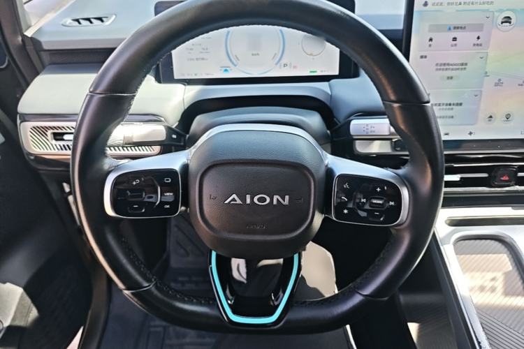 Used AION Y 2022 Plus 70 Enjoy Edition Steering Wheel