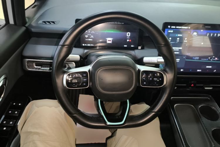Used AION Y 2022 Plus 70 Smart Edition Steering Wheel