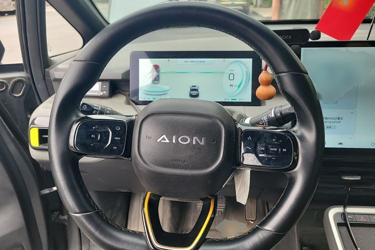 Used AION Y 2022 70 Enjoyment Edition Lithium Iron Phosphate Steering Wheel