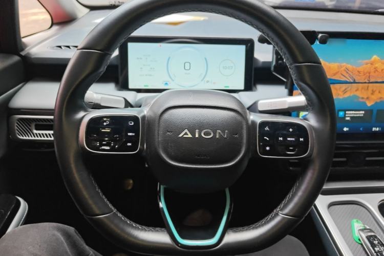 Used AION Y 2022 Plus 70 Smart Edition Steering Wheel