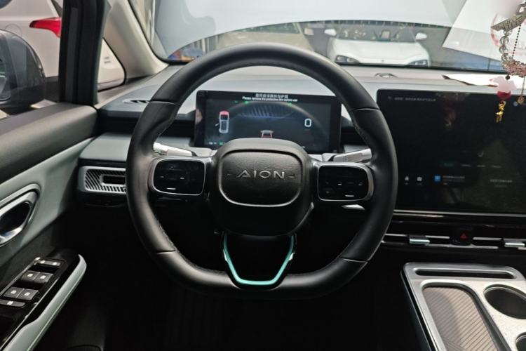 Used AION Y 2022 Plus 70 Enjoy Edition Steering Wheel