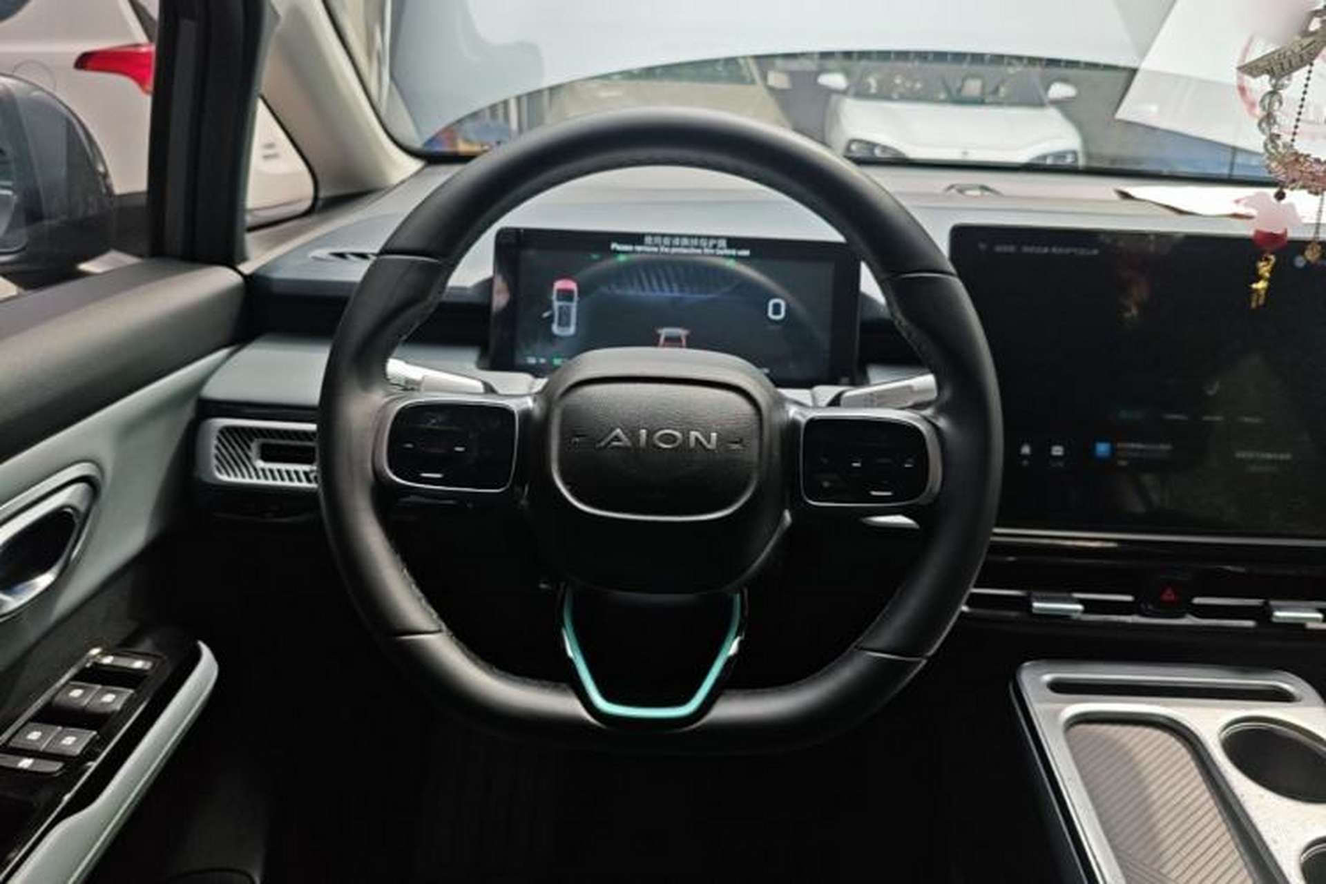 Used AION Y 2022 Plus 70 Enjoy Edition Steering Wheel