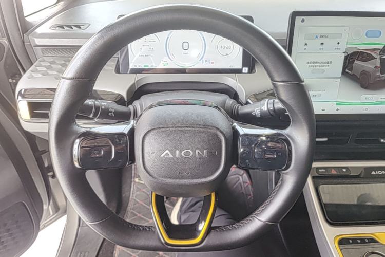 Used AION Y 2022 70 Enjoyment Edition Lithium Iron Phosphate Steering Wheel