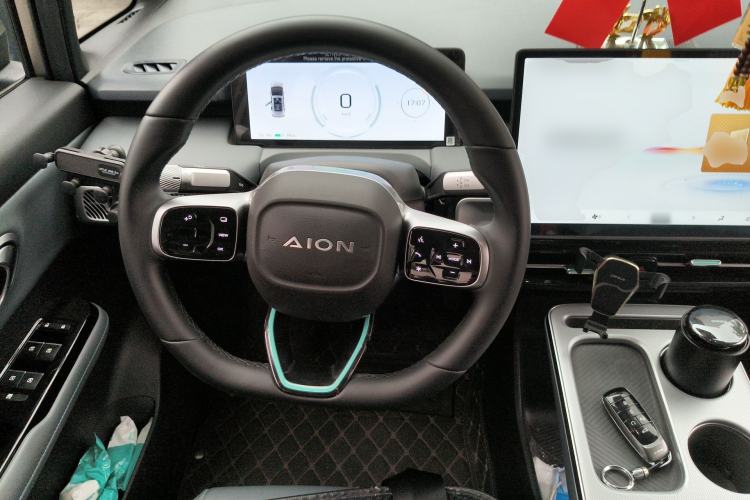 Used AION Y 2022 Plus 70 Smart Edition Steering Wheel