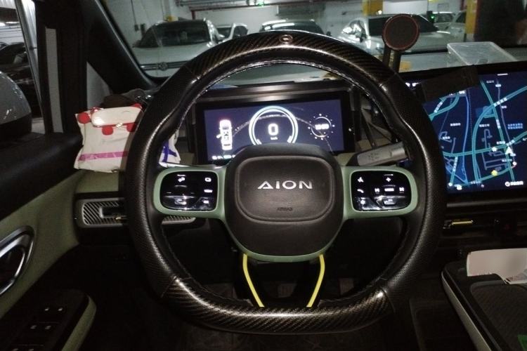 Used AION Y 2022 Plus 80 Enjoy Edition Steering Wheel