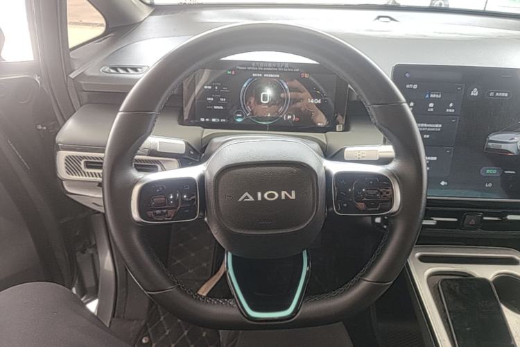 Used AION Y 2022 Plus 80 Enjoy Edition Steering Wheel