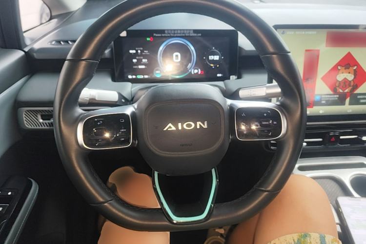 Used AION Y 2022 Plus 70 Smart Edition Steering Wheel