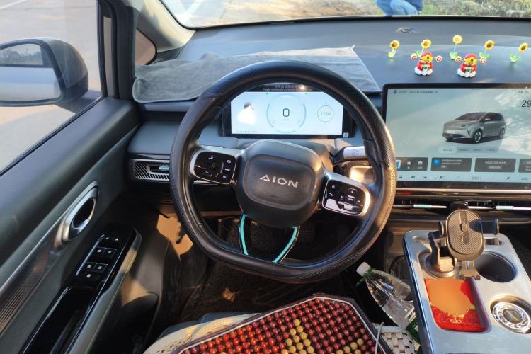 Used AION Y 2022 Plus 70 Smart Edition Steering Wheel