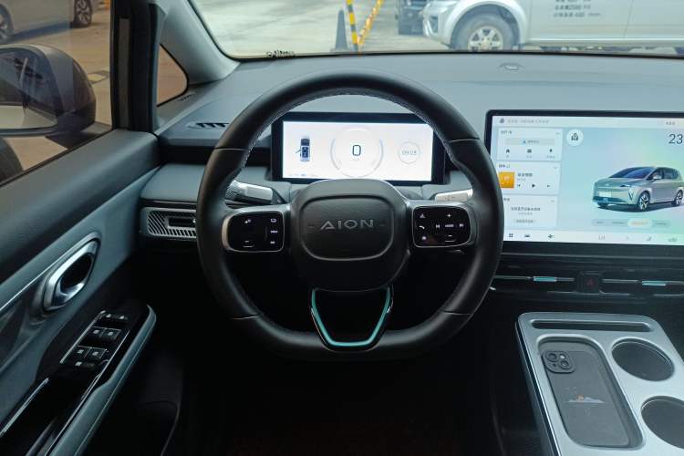 Used AION Y 2022 Plus 70 Smart Edition Steering Wheel
