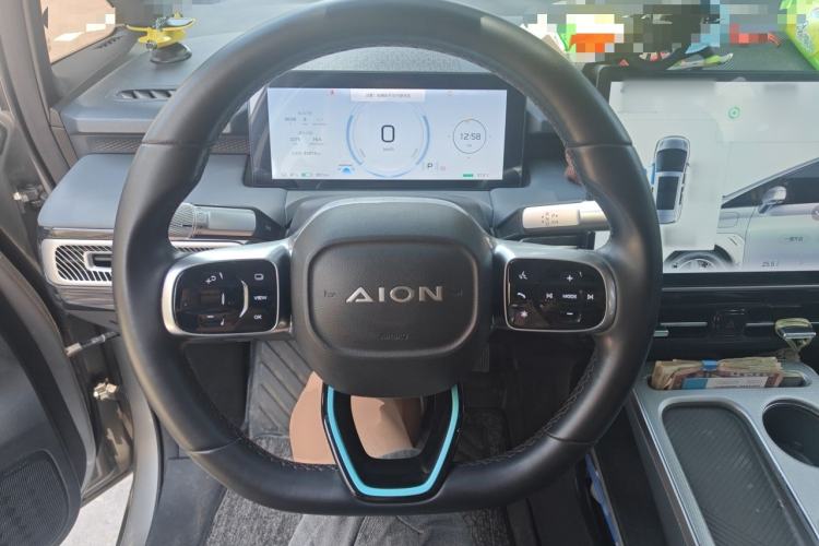 Used AION Y 2022 Plus 70 Smart Edition Steering Wheel