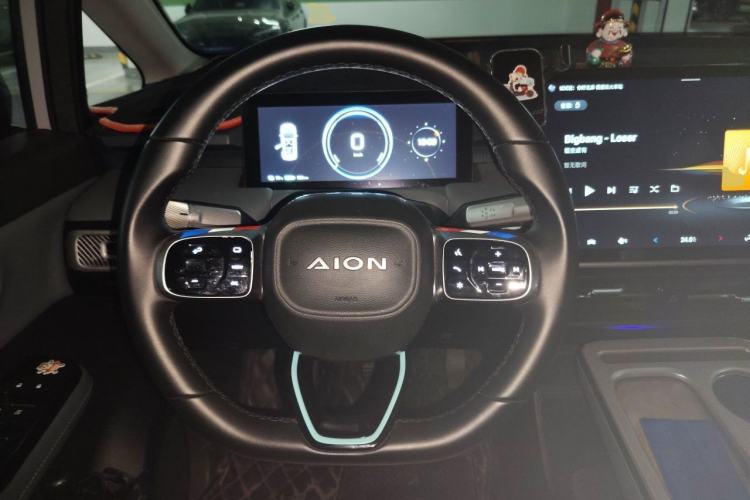 Used AION Y 2022 Plus 70 Smart Edition Steering Wheel