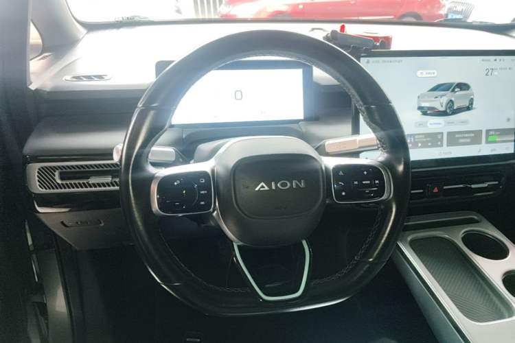 Used AION Y 2022 Plus 70 Smart Edition Steering Wheel
