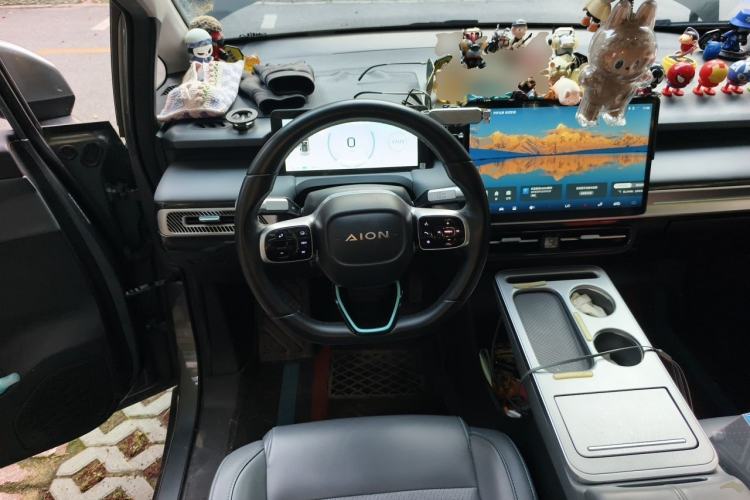 Used AION Y 2022 Plus 70 Smart Edition Steering Wheel