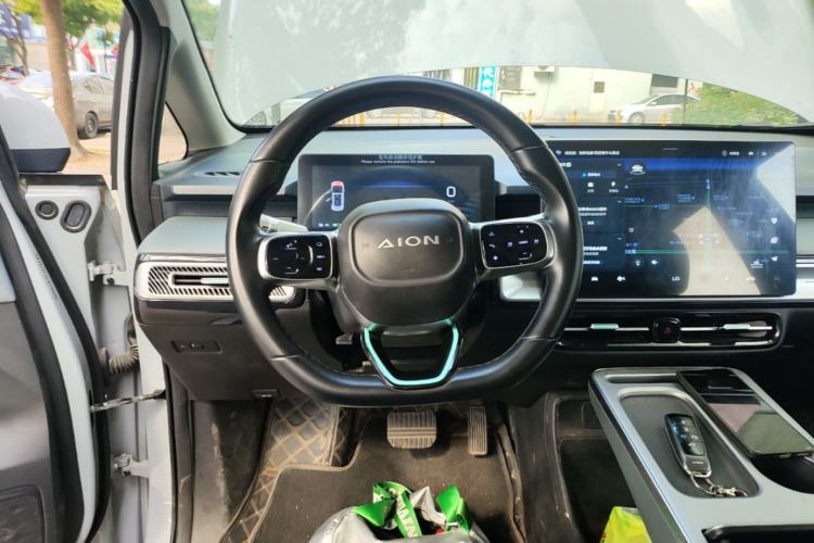 Used AION Y 2022 Plus 70 Smart Edition Steering Wheel