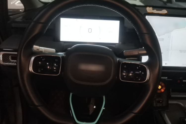 Used AION Y 2022 Plus 70 Smart Edition Steering Wheel
