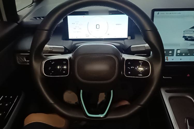 Used AION Y 2022 Plus 70 Smart Edition Steering Wheel