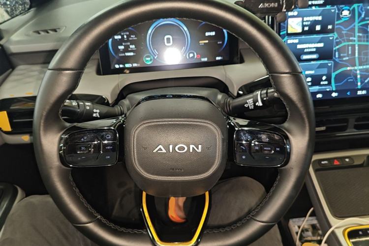Used AION Y 2022 70 Enjoyment Edition Lithium Iron Phosphate Steering Wheel