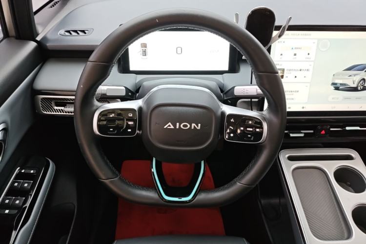 Used AION Y 2022 Plus 70 Smart Edition Steering Wheel