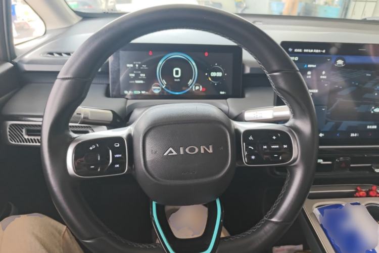 Used AION Y 2022 Plus 70 Smart Edition Steering Wheel