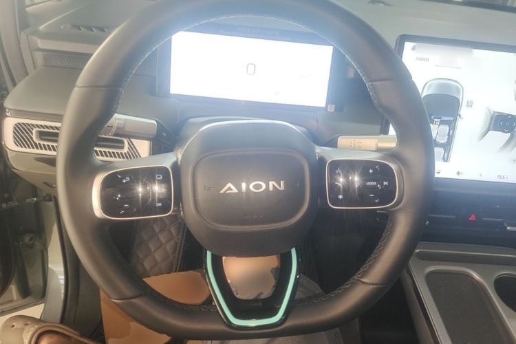 Used AION Y 2022 Plus 70 Smart Edition Steering Wheel