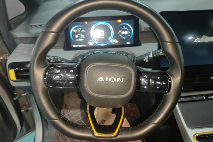 Used AION Y 2022 70 Enjoyment Edition Lithium Iron Phosphate Steering Wheel