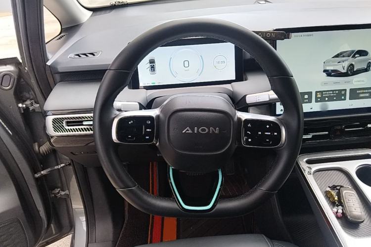 Used AION Y 2022 Plus 70 Smart Edition Steering Wheel