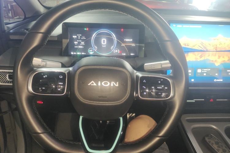 Used AION Y 2022 Plus 70 Smart Edition Steering Wheel