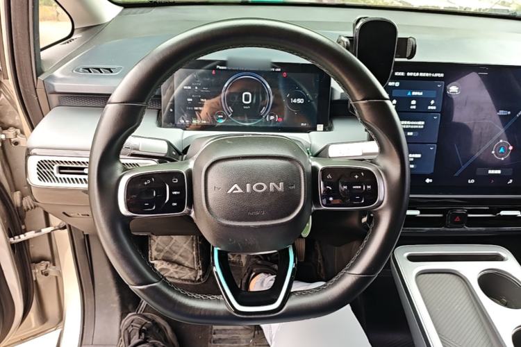 Used AION Y 2022 Plus 70 Smart Edition Steering Wheel