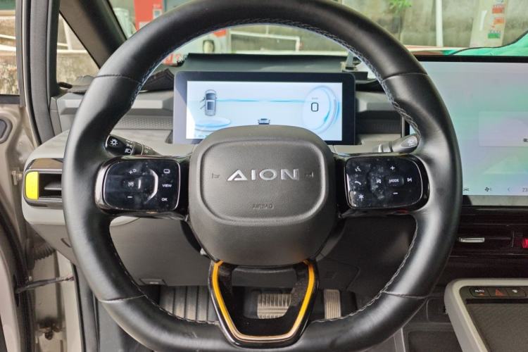 Used AION Y 2022 70 Enjoyment Edition Lithium Iron Phosphate Steering Wheel