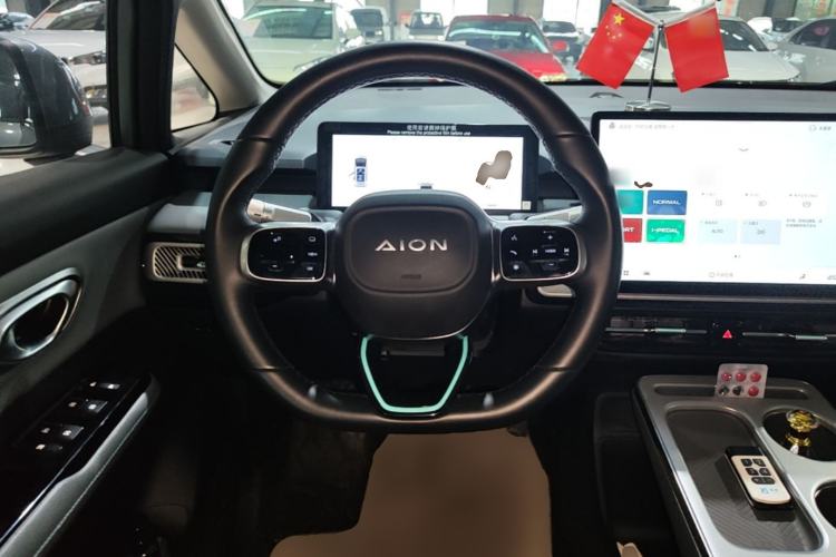 Used AION Y 2022 Plus 70 Enjoy Edition Steering Wheel