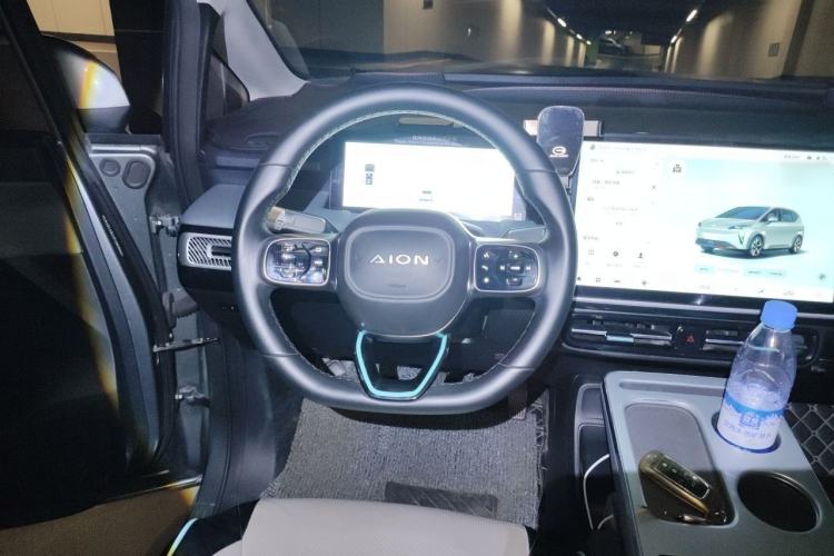 Used AION Y 2022 Plus 80 Enjoy Edition Steering Wheel