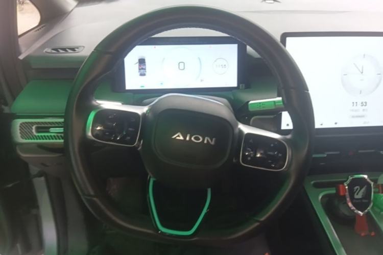 Used AION Y 2022 Plus 70 Smart Edition Steering Wheel