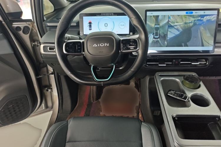 Used AION Y 2022 Plus 70 Smart Edition Steering Wheel